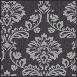 Transform Damask Vinyl Peel & Stick Wallpaper Double Roll