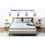 Matelas hybride 10 po, mi-ferme, ressorts ensachés, support en mousse-1605533229
