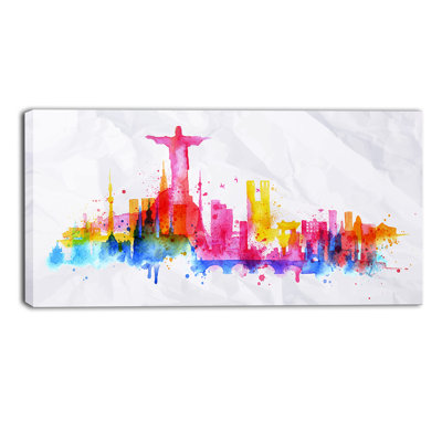 Designart - impression sur toile, 2 pièces