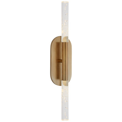 Kelly Wearstler Rousseau Medium Vanity Sconce