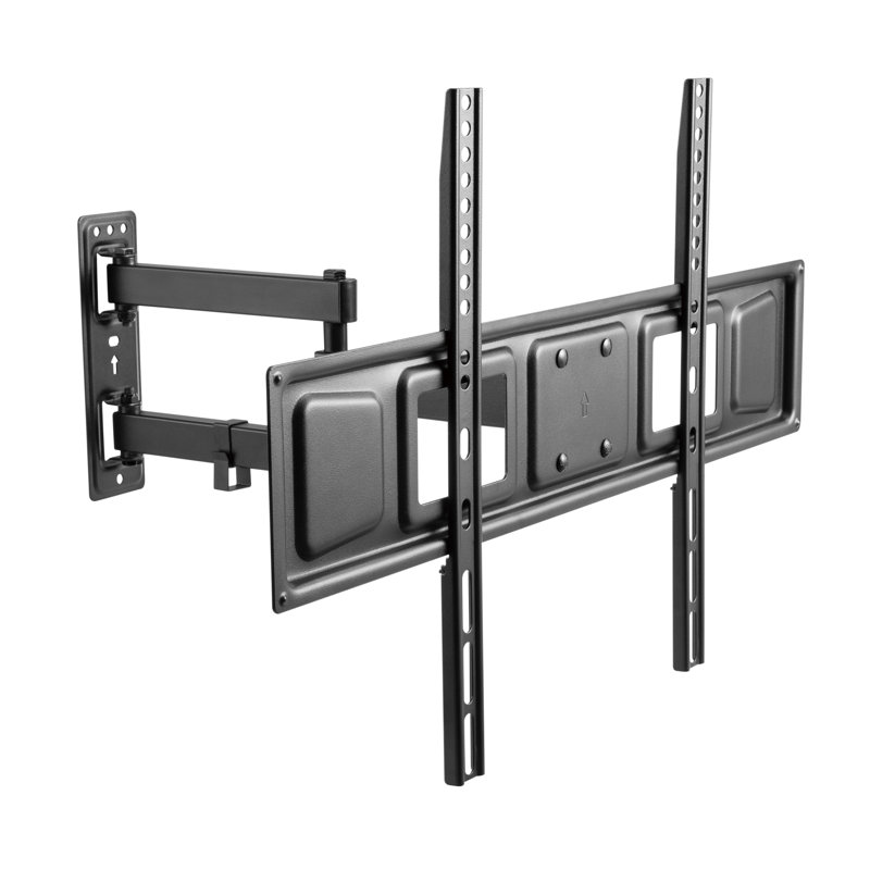Support mural pivotant et inclinable Emerald pour téléviseurs de 32 à 85 po, capacité robuste de 154 lb