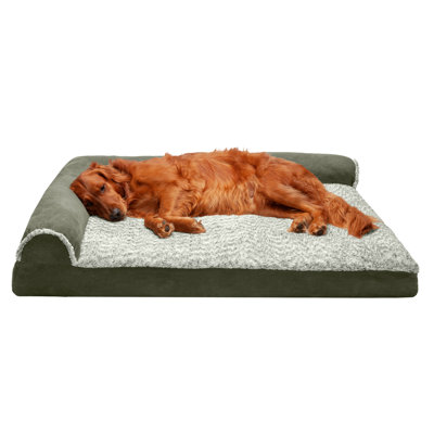 Orthopedic Memory Foam Pet Bed