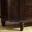 Console en bois massif Classical Art-110092369
