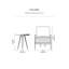 Aneth Solid Wood Top End Table-66984236