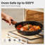 10 - Piece Non-Stick Aluminum Cookware Set