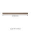 3m  x 61cm Self Adhesive Tile-976631110