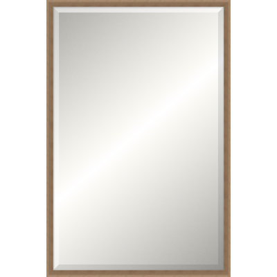 Walnut Ridgeline Mirror
