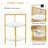 3 - Piece Living Room Table Set-453893977