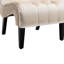Chaise de salon en velours Comfy-1742201748