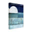 Décoration murale d'extérieur Alariz Beach Moonrise I-525768766
