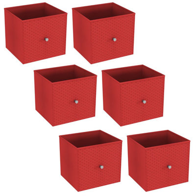 17 Stories Woven Decorative Basket