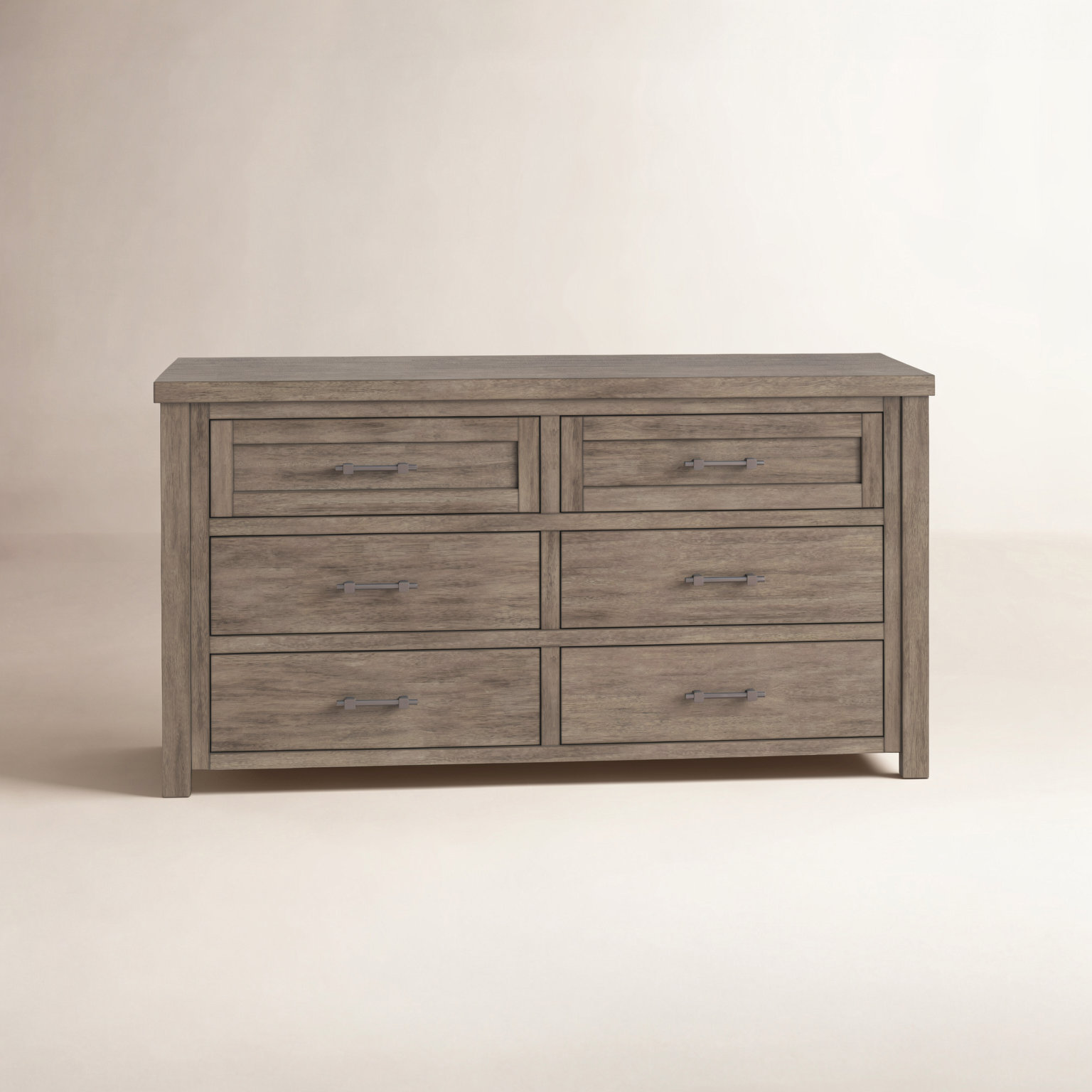 Archie Kids 6 - Drawer Dresser