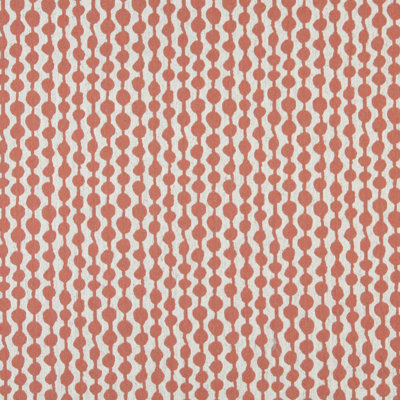 Tissu rayé en mélange de coton