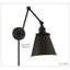 Bras oscillant 1 lumière Senaida-1579055033
