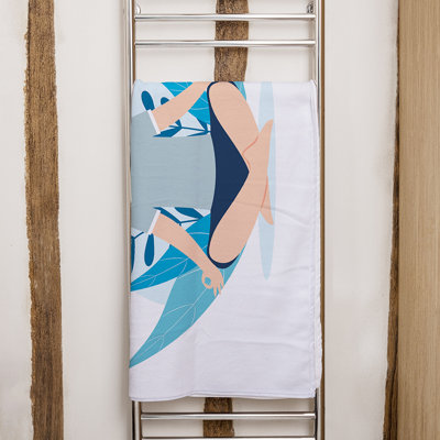 Dorethy Midweight Bath Towel