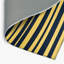 Tapis intérieur / extérieur jaune HorizontalStripes-1776643150