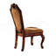 Ensemble de 2 chaises d'appoint Chateau Ville