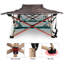 Lit pliant de 28 po Redcamp-90940127-90940129