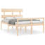 Conorich Solid Wood Bed-502600485-502600487