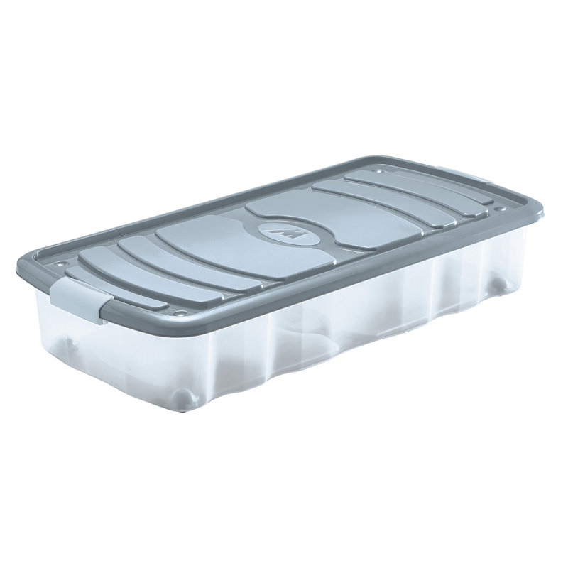 M-HOME Plastic Bin