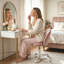 Latitude Run® Velvet Task Chair-419722718