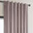 Matra Room Darkening Rod Pocket Single Curtain Panel-1230320495-1326252992