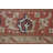 All-Over Sultanabad Ziegler Turkish Area Rug