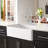 Farmhouse Apron Single Bowl Kitchen Sink