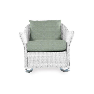Weekend Retreat Outdoor Rocker Chair