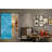 84'' Solid Wood with Installation Hardware Kit-93928296-93928313