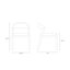 Ensemble de 2 chaises d'appoint Anastassiya-900848301
