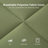 Doersten 8'' Extra Thick Japanese Futon Mattress-1502936995-1502936993