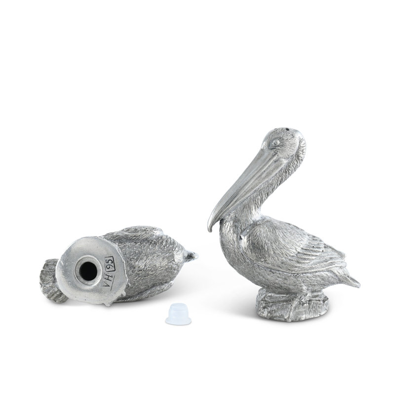 Sea And Shore Salt And Pepper Shaker Set