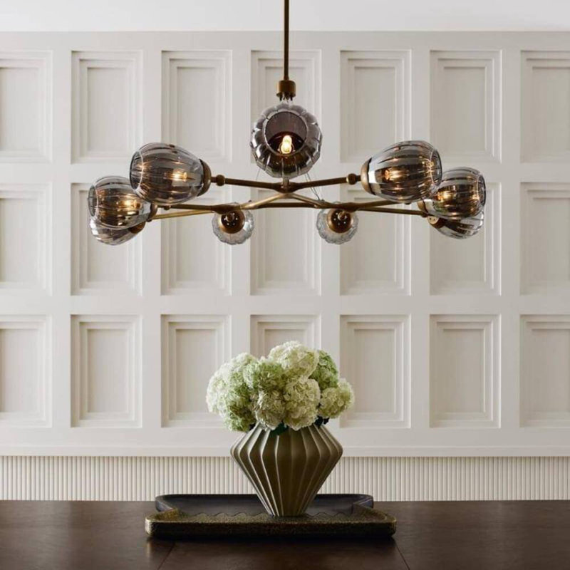 Smyth 9 - Light Chandelier