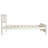 Kaola Solid Wood Slat Bed-1526972914