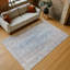 Tapis abstrait intérieur / extérieur lavable à la machine Masuda ACN2309-1265481873