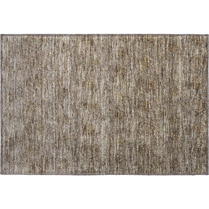Premium Machine Washable Melvin AMF1170 Global Rug, Rectangle 1'8" x 2'6"
