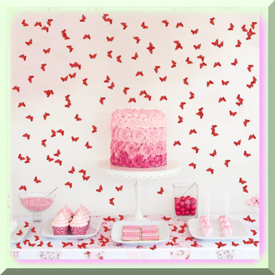 36 Rolls Crepe Paper Streamers 18 Inch