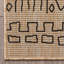 Milo Outdoor & Indoor Beige/Brown Rug-59746295