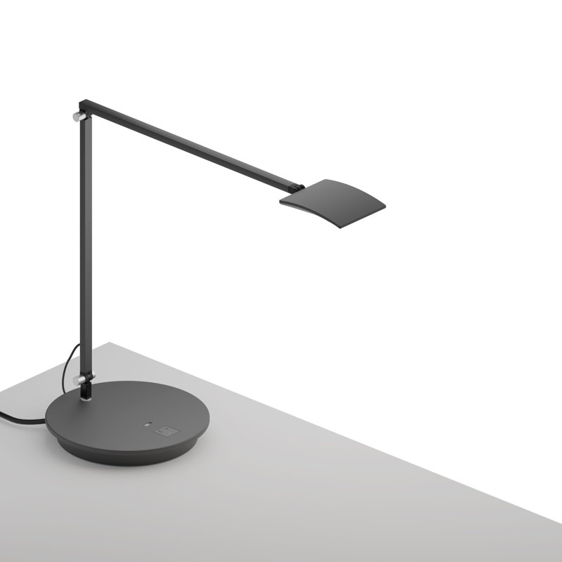 Mosso Aluminum, Plastic Desk Lamp