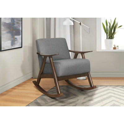 Siège et dossier rembourrés et rembourrés en tissu 1pc Modern Home Furniture