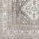 Dickison Washable Oriental Indoor Rug
