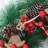 Faux 12.6'' Wreath