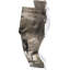 Range Burnt Scroll Foot-125163037