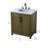 30 inch Single Bathroom Vanity-20643221
