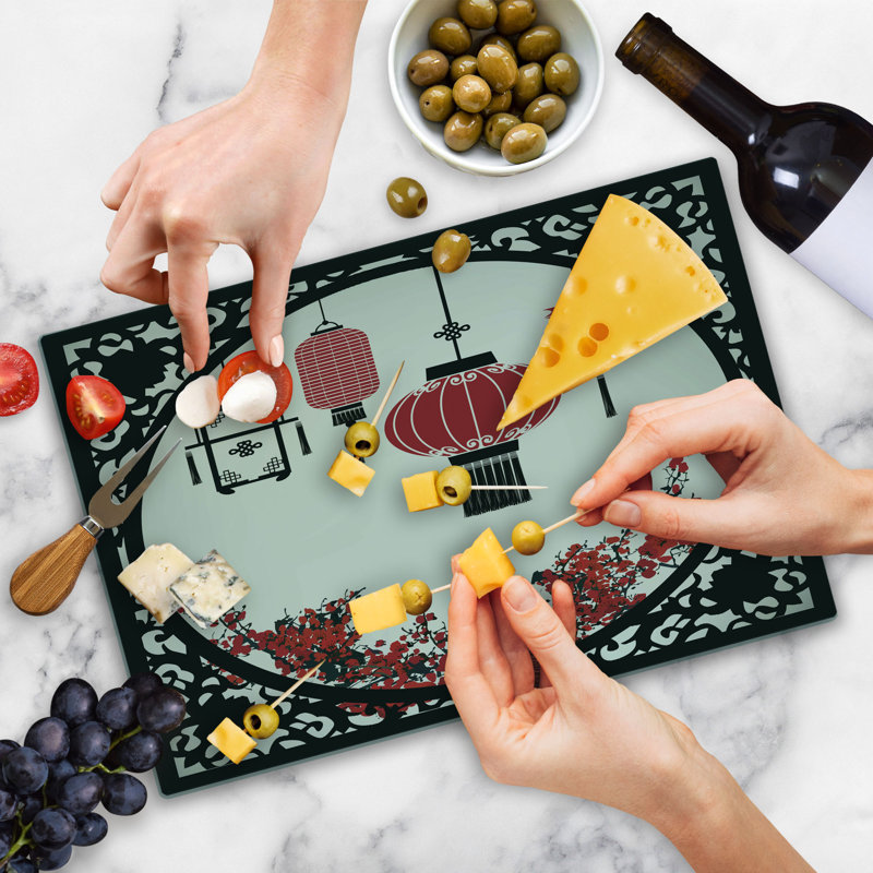 Planche à découper Ambesonne
