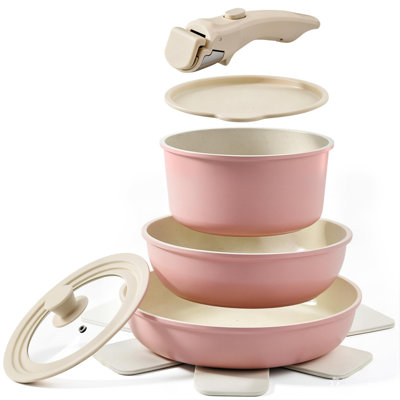 8 - Piece Cookware Set