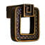 Greek Key Novelty Knob