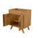 Taylor 29.9 In. Single Sink Bath Vanity Base In Natural Teak