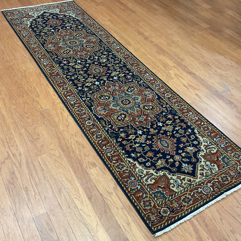 Tapis 3 pi x 9 pi 9 po
